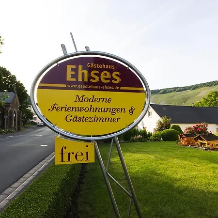 Guest house Gaestehaus Ehses Bernkastel-Kues