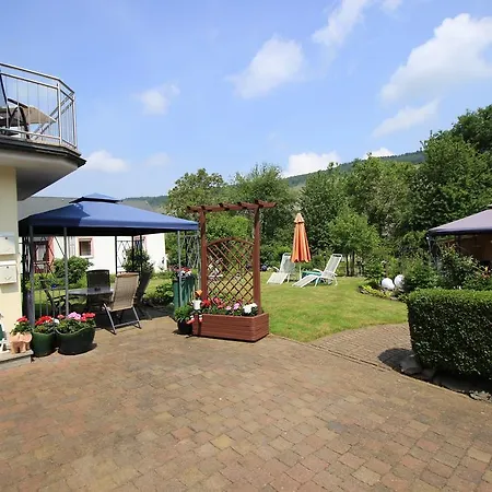 Gaestehaus Ehses Bernkastel-Kues