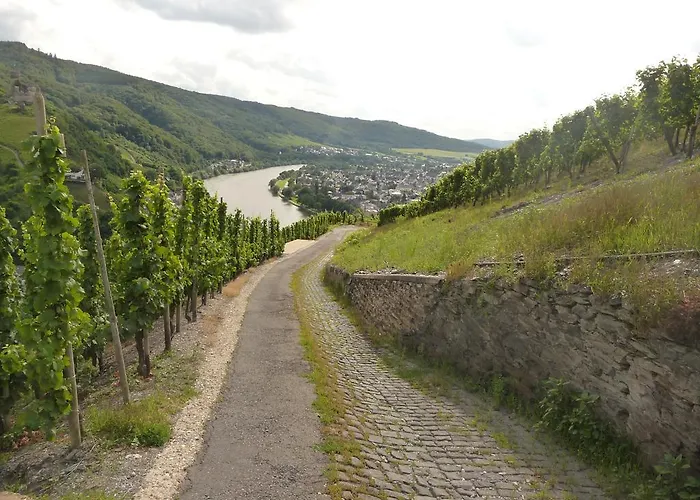 Gaestehaus Ehses Bernkastel-Kues
