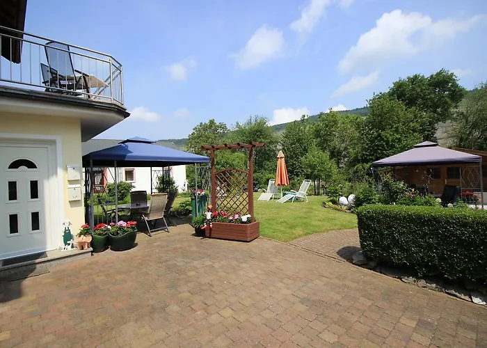 Gaestehaus Ehses Bernkastel-Kues