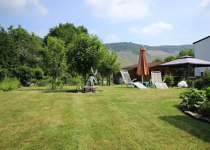 Casa de hóspedes Gaestehaus Ehses Bernkastel-Kues